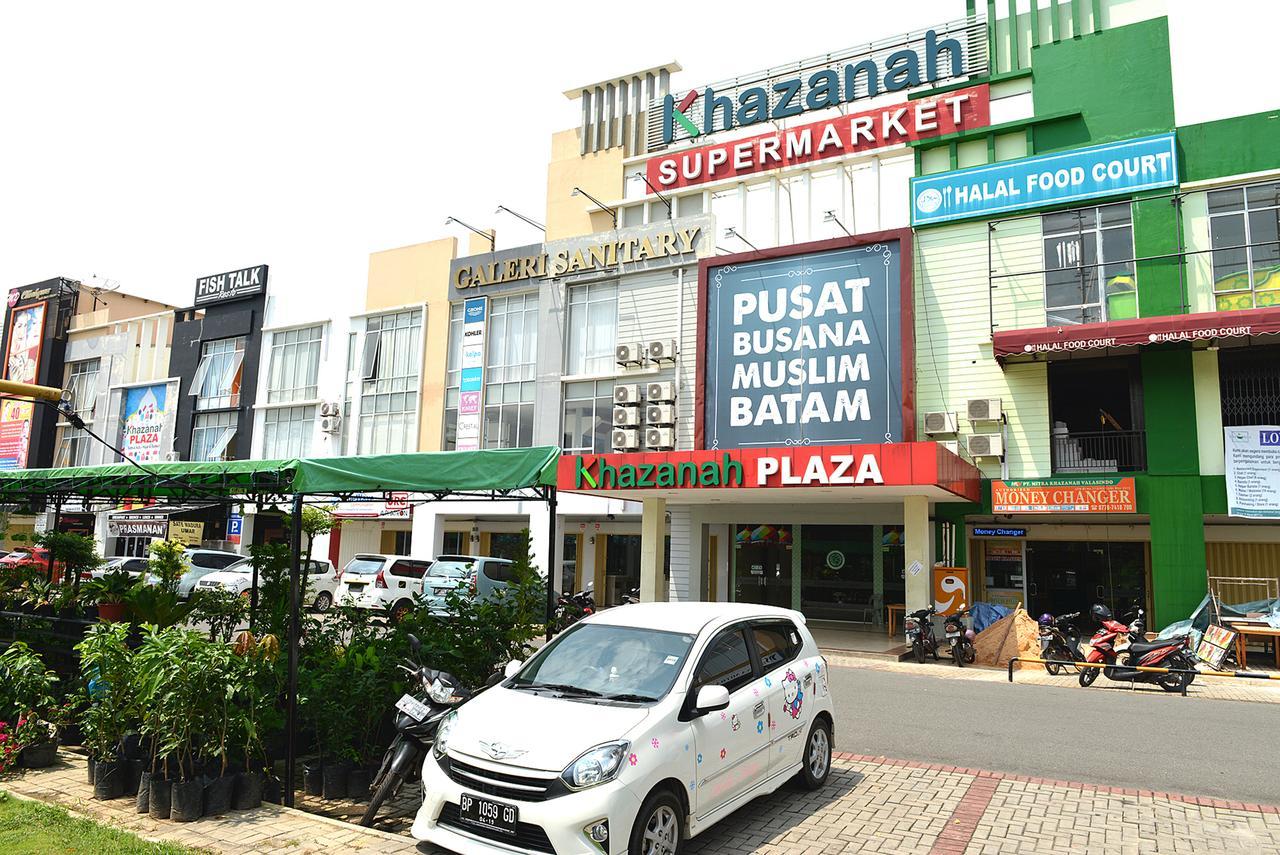 Fresh One Hotel Batam Extérieur photo