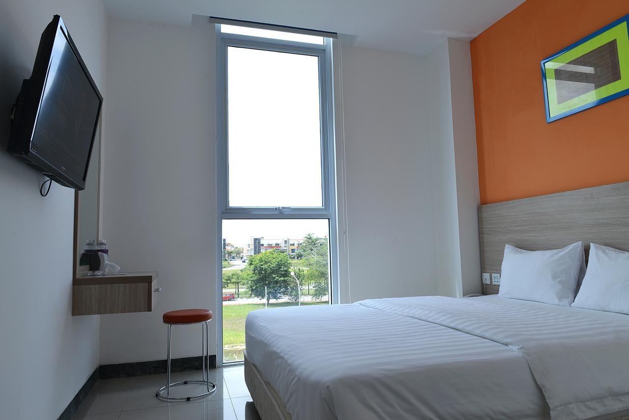 Fresh One Hotel Batam Extérieur photo