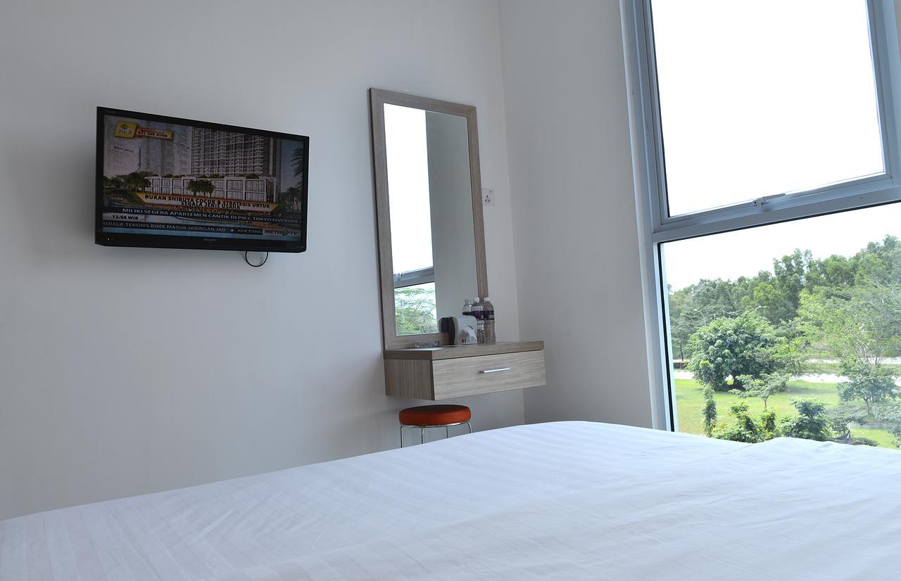 Fresh One Hotel Batam Extérieur photo